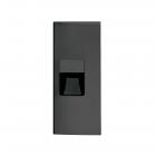 GE PFSF6PKXCBB Refrigerator Door Assembly (Left, Black) - Genuine OEM