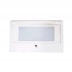 GE PGB950DEF1WW Outer Door Panel Assembly (White - Genuine OEM