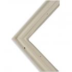 GE PGCS1NFXBSS Freezer Gasket (Upper, White)  - Genuine OEM