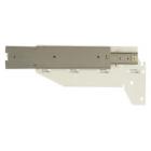 GE PGCS1PJXBSS Lower Drawer Slide Assembly (Left) - Genuine OEM