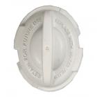 GE PGCS1PJXCSS Water Filter Bypass - Genuine OEM
