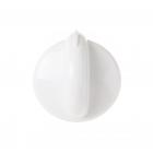 GE PGP976DET1BB Knob Assembly (White) - Genuine OEM