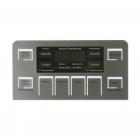 GE PGSS5RKZASS Dispenser User Interface - Genuine OEM