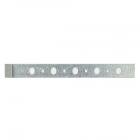GE PHP9030DJ2BB Secure Down Bracket - Genuine OEM