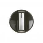 GE PSD400S-55BA Timer Control Knob (Black) - Genuine OEM