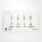 GE PSI23MGRCC Dispenser Interface Assembly (Bisque) - Genuine OEM