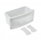 GE PSS26MGSABB Meat Drawer Assembly - Genuine OEM