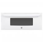 GE PT7800DH8WW Outer Door Panel Assembly (White) - Genuine OEM
