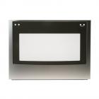 GE PT9550SF7SS Outer Door Assembly (Stainless) - Genuine OEM