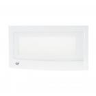 GE PVM9005DJ3BB Door Assembly (White) - Genuine OEM