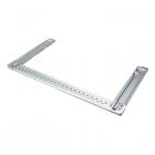 GE PVM9005EJ4ES Microwave Mounting Plate - Genuine OEM