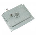 GE PVM9179DK4BB Convection Fan Motor Assembly - Genuine OEM