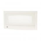 GE SCA1000HWW01 Door Assembly (White) - Genuine OEM