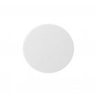 GE SCB1000MWW001 Control Knob (White - Genuine OEM
