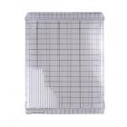GE TBX20ZFC Vegetable Drawer Cover Genuine OEM