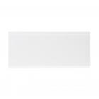 GE TFX24PFXBWW Light Softener Cover (Lower) - Genuine OEM