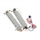 GE TFX27ZRSAAD Defrost Heater Assembly - Genuine OEM