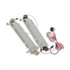 GE TPX24BPZCBB Defrost Heater Assembly - Genuine OEM