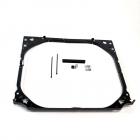 GE WCCB1030J2WC Cabinet Apron Bracket - Genuine OEM