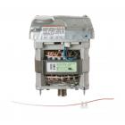 GE WCCB1030J2WC Motor and Inverter Assembly - Genuine OEM