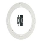 GE WPXH214F1WW Inner Door Panel Assembly (White) - Genuine OEM
