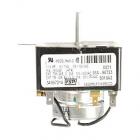 GE WSM2420D1WW Timer (Right) - Genuine OEM