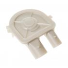 GE WSM2480D3WW Drain Pump - Genuine OEM