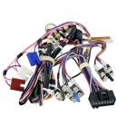 GE WSM2700HFWWW Main Wiring Harness - Genuine OEM