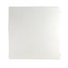 GE WSM2700WEWWW Front Panel (White) - Genuine OEM