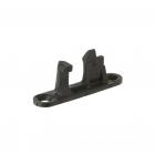 GE WSXH208V0WW Door Catch (Black) - Genuine OEM