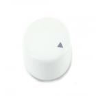 GE ZBD3300R45WB Knob and Clip Assembly (White) - Genuine OEM