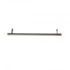 GE ZBD7100G00SS Door Handle (Stainless - Genuine OEM