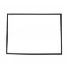 GE ZDBT240PABS Magnetic Door Gasket (Black) - Genuine OEM