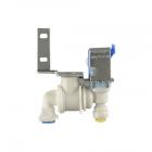 GE ZDI15CBBM Water Valve Complete - Genuine OEM