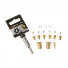 GE ZDP30L4H3SS LP/Natural Gas Conversion Kit - Genuine OEM