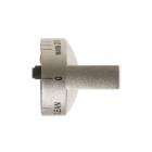 GE ZDP30L4H3SS Temperature Control Knob (Textured) - Genuine OEM
