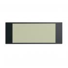 GE ZET1SH1SS Inner Door Glass - Genuine OEM