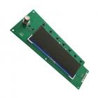 GE ZET1SH1SS User Interface Control Board - Genuine OEM