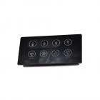 GE ZFSB23DXCSS Interface Dispenser Assembly (Black) - Genuine OEM