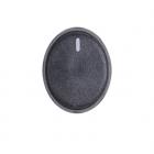 GE ZGU36GGTD1WW Burner Control Knob (Black) - Genuine OEM