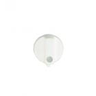 GE ZGU661ES2WG Control Knob (White) - Genuine OEM