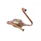GE ZICP360SRFSS Refrigerator Accumulator - Genuine OEM