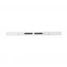 GE ZISB480DXD Touchpad Control Panel Assembly (White) - Genuine OEM
