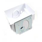 GE ZISS360NRBSS Ice Dispenser Bucket - Genuine OEM