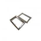 GE ZISW360DMC Collar Kit (Black) - Genuine OEM