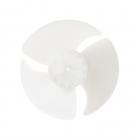 GE ZISW480DRJ Fan Motor Blade - Genuine OEM