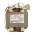 GE ZSA1202J2SS Transformer (High Voltage) - Genuine OEM