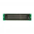 GE ZSC2000CWW03 User Interface Display Board - Genuine OEM