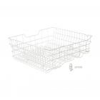 Hotpoint HLD4040M00SA Upper Dish Rack Assembly - Genuine OEM