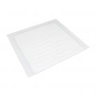 Hotpoint HSH25IFTDWW Glass Pan Cover - Genuine OEM